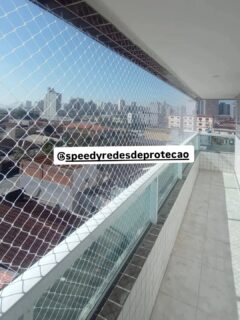 Rede de proteção orçamento sem compromisso pelo WhatsApp (13)98138-8935.