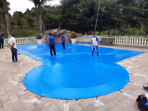 speedy tela de proteção e capas para piscinas