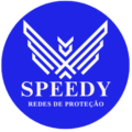 speedy redes telas de protecao logo