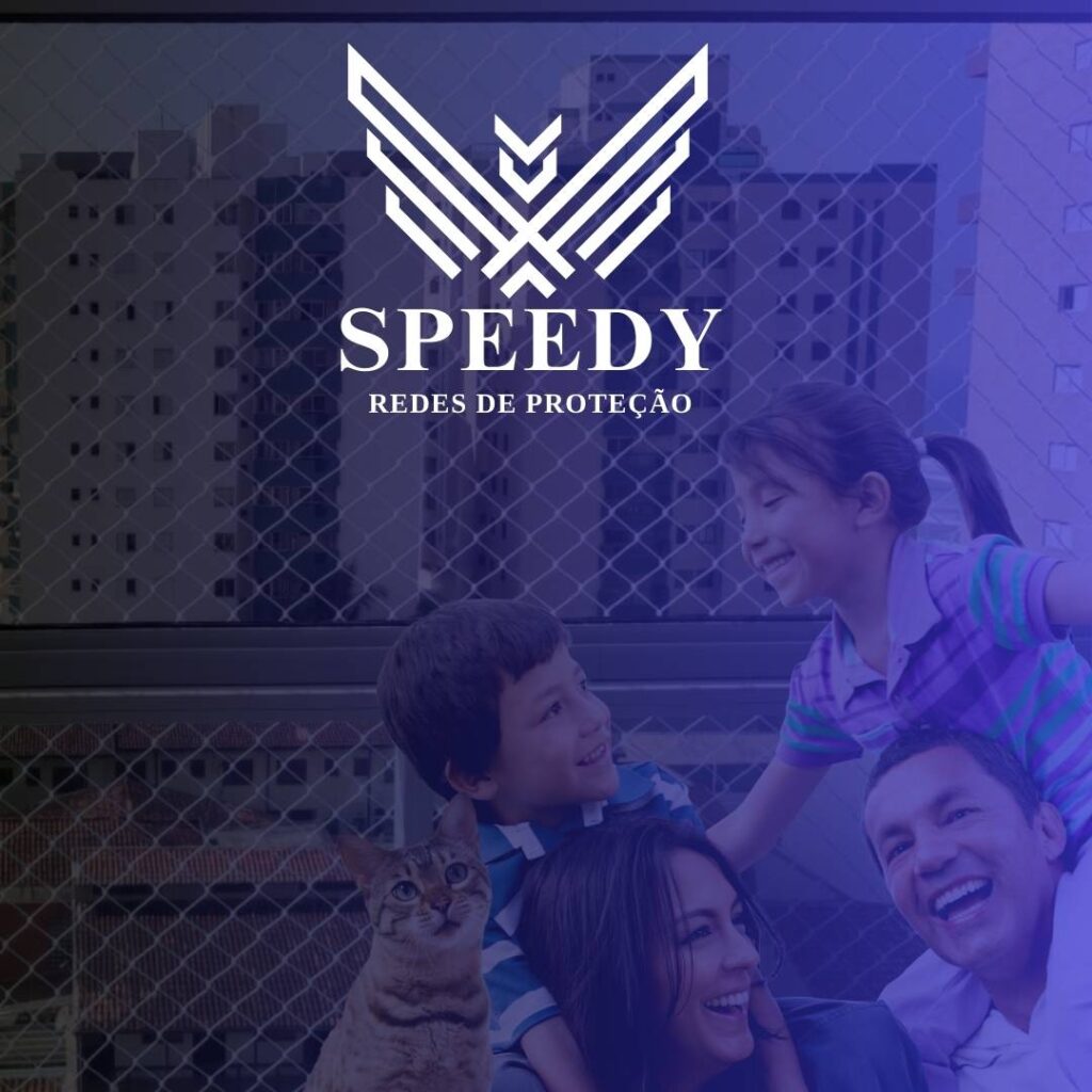 speedy redes de proteção familia